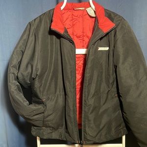 Womens vintage Reebok jacket - size L